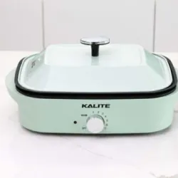 Nồi lẩu nướng đa năng Kalite KL-663 phù hợp cho gia đình