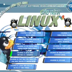 [Tin học] Đĩa gốc học tập của SSDG - Giáo trình Linux (2005) 1029244