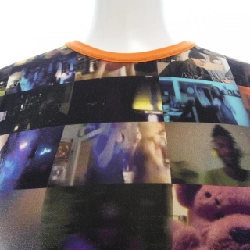 Áo thun DIESEL A16517 - Hàng hiệu Chính hãng 774407