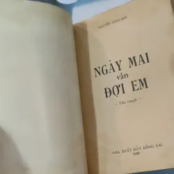 [XƯA] Ngày Mai Vẫn Đợi Em (1990) - Nguyễn Ngọc Mộc 997627