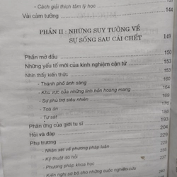 SỰ SỐNG SAU KHI CHẾT" của tác giả Raymono A. Moody.  496509