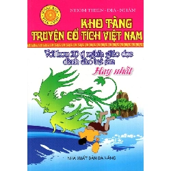 Kho Tàng Truyện Cổ Tích Việt Nam Hay Nhất