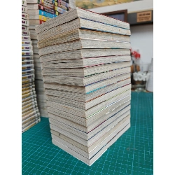 TRUYỆN TRANH 666 Satan - Seishi Kishimoto (FULL/LẺ) 142830