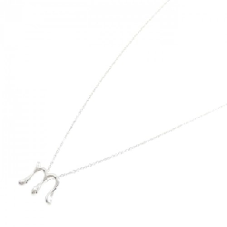 Dây chuyền chữ cái Tiffany - Hàng hiệu Authentic 840801