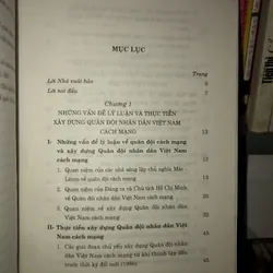 Xây dựng quân đội nhân dân Việt Nam cách mạng trong thời kỳ mới  595901