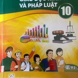 Sách giáo khoa lớp 10 (14 cuốn) 547067