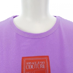 【Mã giảm giá】Áo phông VERSACE JEANS VERSACE JEANS 645851