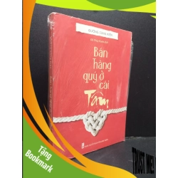 (TẶNG BOOKMARK) Bán Hàng Quý Ở Cái Tâm mới 100% RBK0107 Đường Sùng Kiện KỸ NĂNG