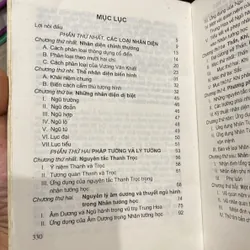 VẬN DỤNG KHOA NHÂN TƯỚNG HỌC TRONG ỨNG XỬ VÀ QUẢN LÝ KINH DOANH (XB 1998) 697721