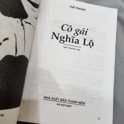 Cô gái Nghĩa Lộ | Thế Phong 521250
