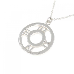 Dây chuyền trung bình Tiffany Atlas Open Medallion - Hàng hiệu Authentic 845523