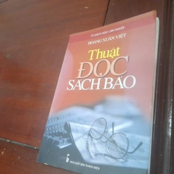 Hoàng Xuân Việt - THUẬT ĐỌC SÁCH BÁO