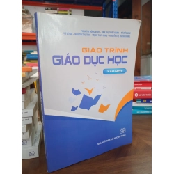 Giáo trình Giáo Dục Học tập một - nhiều tác giả