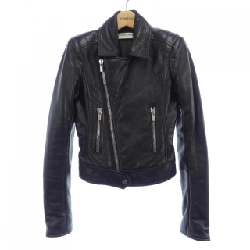 【Mã giảm giá】Áo khoác da Balenciaga BALENCIAGA 635871