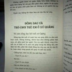 Trò chơi dân gian Việt Nam dành cho trẻ em - Vũ Ngọc Khánh 1032167