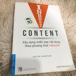 Inbound content - Justin Champion