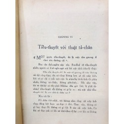 Khảo về tiểu thuyết - Vũ Bằng 126705