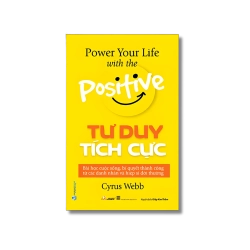 Tư duy tích cực - Cyrus Webb