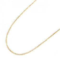 Dây chuyền Venetian K18YG - Hàng hiệu Authentic 865539