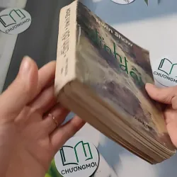 [XƯA] Đỉnh Đồi (1994) - Irwin Shaw 776066