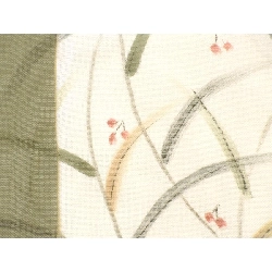 夏名古屋帯 - Hàng hiệu Authentic 872888