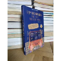 Lập trình viên phù thủy thế giới mạng - Jame (J.M) Bedell 354657