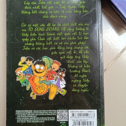 Thầy giáo biến hình  522609