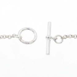 Vòng tay Hermès Ex Libris PM 668306