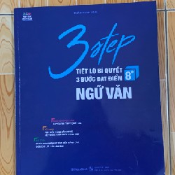 3 Step 3 bước đạt điểm 8+ môn Ngữ Văn 58304