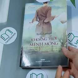 Khoảng trời mênh mông - Kirby Larson 634475