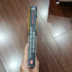 Kinh thánh về nghệ thuật bán hàng 932232