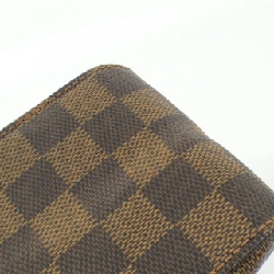 【Vintage】Túi xách vai Louis Vuitton Damier Mini Looping N51158 612546
