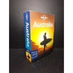 [Phiên Chợ Sách Cũ] Australia Lonely Planetcó 2303
