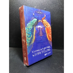 (TẶNG BOOKMARK) Content và nghệ thuật story telling Bát Nhã mới 100% RBK.ASB1812