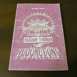 Hành trình về phương Đông - Nguyên Phong 695944