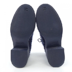 Giày bốt CHANEL G33823 - Hàng hiệu Authentic 828614