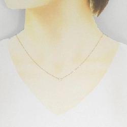 Dây chuyền Heart Pavé 0.05CT - Hàng hiệu Authentic 845011