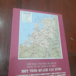 Một vòng quanh các nước - HÀ LAN 703864