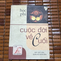 Cuộc đời về cuối - Học Phi