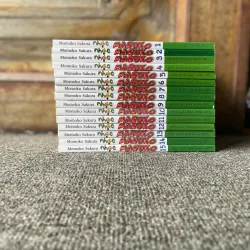 Truyện tranh - Nhóc Maruko - Trọn Bộ 15 Tập 199644