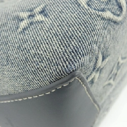 Túi xách cuối tuần Louis Vuitton Monogram Wash M22537 609037