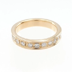 Nhẫn kim cương vĩnh cửu K18PG 0.57CT