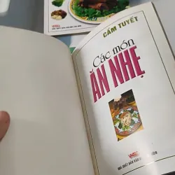 Combo Ẩm Thực: Các Món Ăn Nhẹ, Món Ăn Ngon & Lạ, Dinh Dưỡng Sức Khoẻ Mùa Thi, Các Món Giả 727285