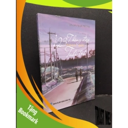 (TẶNG BOOKMARK) 123 Thông điệp thay đổi tuổi trẻ mới 90% ố nhẹ 2018 RBK1008 VĂN HỌC