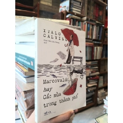 Marcovaldo hay các mùa trong thành phố - Italo Calvino
