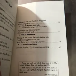 Phiridrich Ăngghen- nhà hoạt động cách mạng lỗi lạc 977542