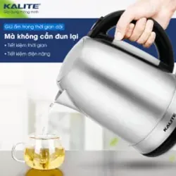 KALITE KL-301 – Đun nước nhanh, tiết kiệm thời gian 754733