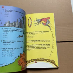 Những câu đố khoa học dành cho học sinh về thế giới 687969