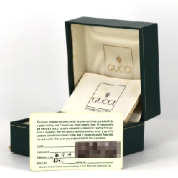 Gucci 3300.2.L GP Quartz - Hàng hiệu Authentic 874844