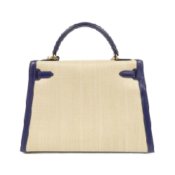 【Vintage】Túi Hermes Kelly 32cm 619493